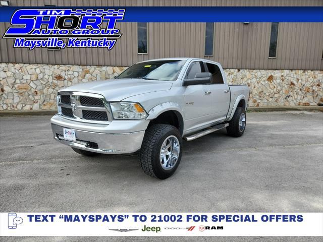 used 2011 Dodge Ram 1500 car, priced at $8,379