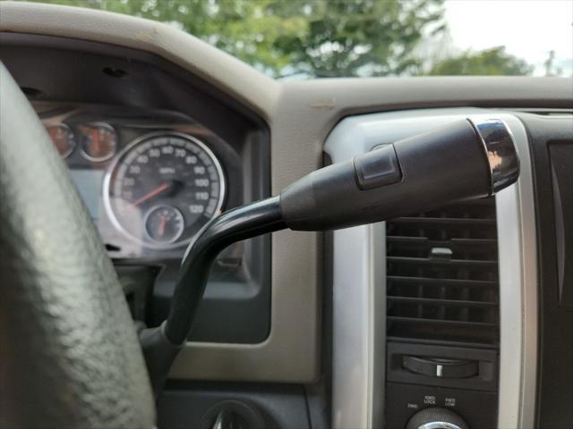 used 2011 Dodge Ram 1500 car, priced at $8,379