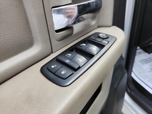 used 2011 Dodge Ram 1500 car, priced at $8,379