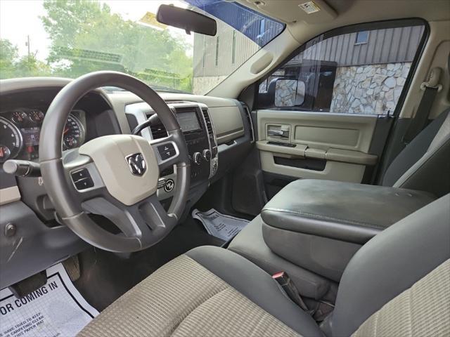 used 2011 Dodge Ram 1500 car, priced at $8,379