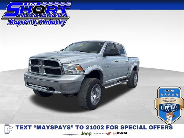 used 2011 Dodge Ram 1500 car, priced at $5,999