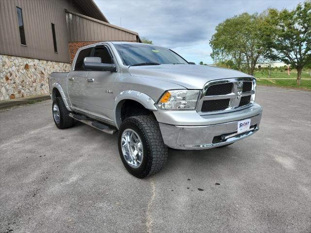 used 2011 Dodge Ram 1500 car, priced at $8,379