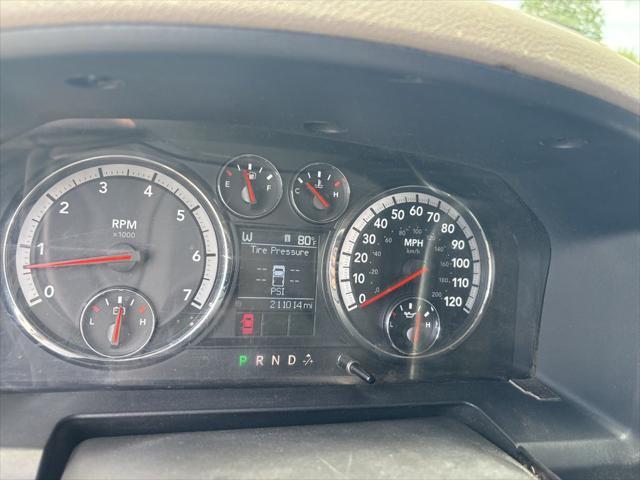 used 2011 Dodge Ram 1500 car, priced at $5,999