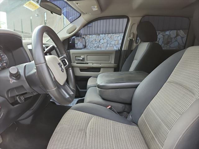 used 2011 Dodge Ram 1500 car, priced at $8,379