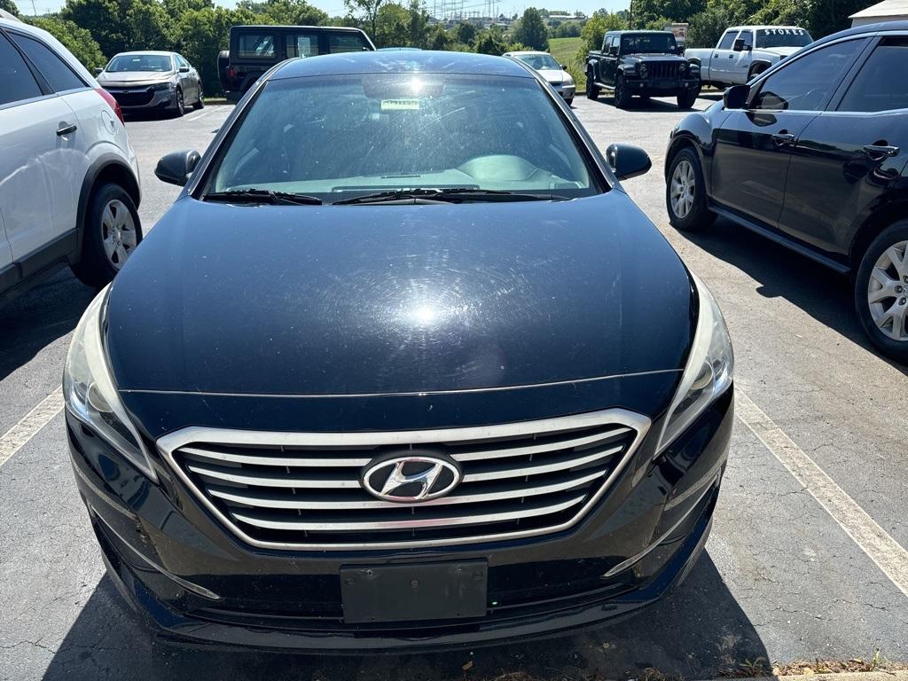 used 2015 Hyundai Sonata car, priced at $6,999