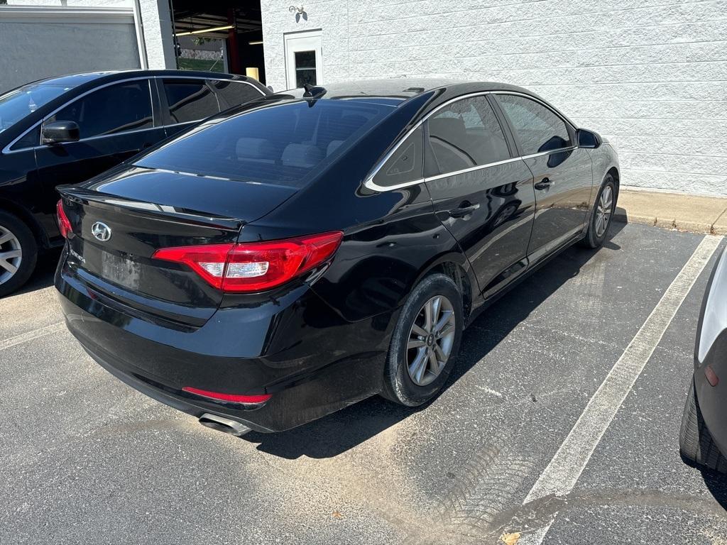 used 2015 Hyundai Sonata car, priced at $6,999