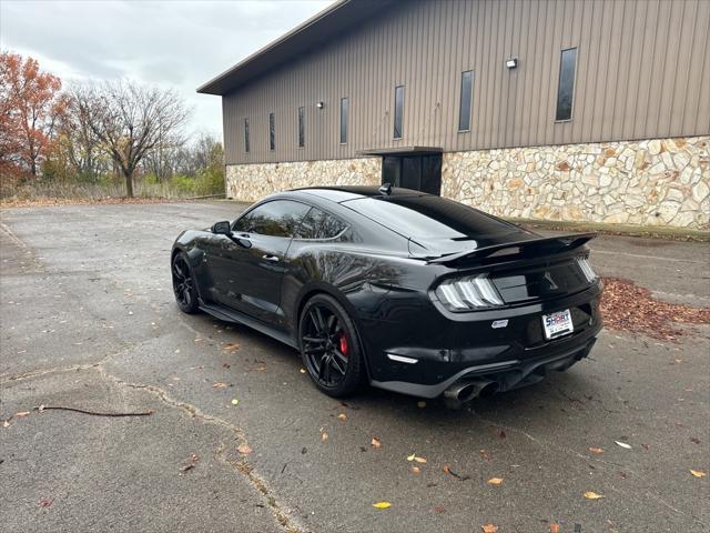 used 2020 Ford Mustang car, priced at $79,994