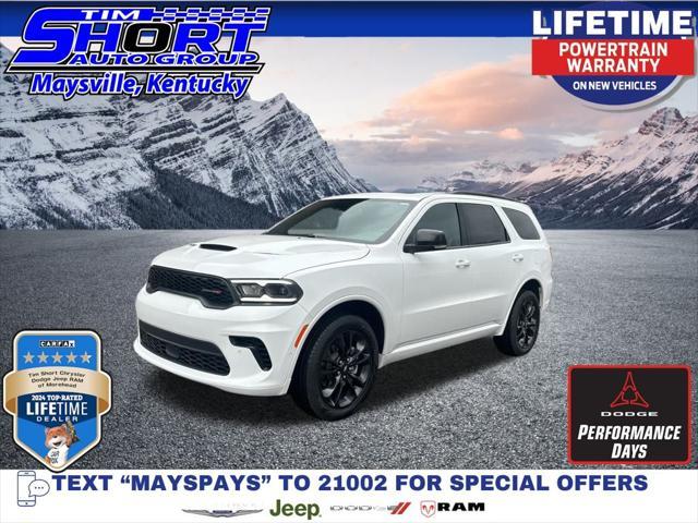 new 2025 Dodge Durango car, priced at $44,959