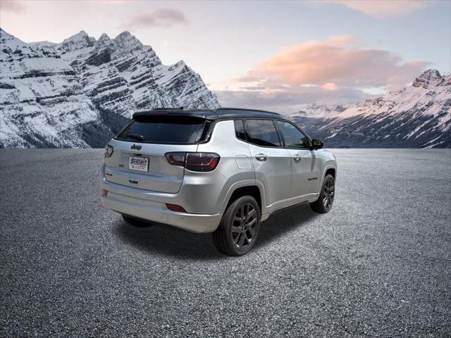 new 2025 Jeep Compass car, priced at $35,995