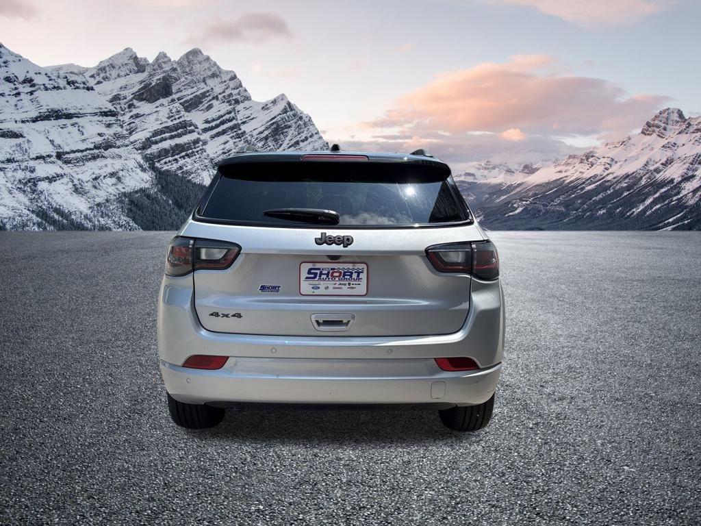 new 2025 Jeep Compass car, priced at $34,987