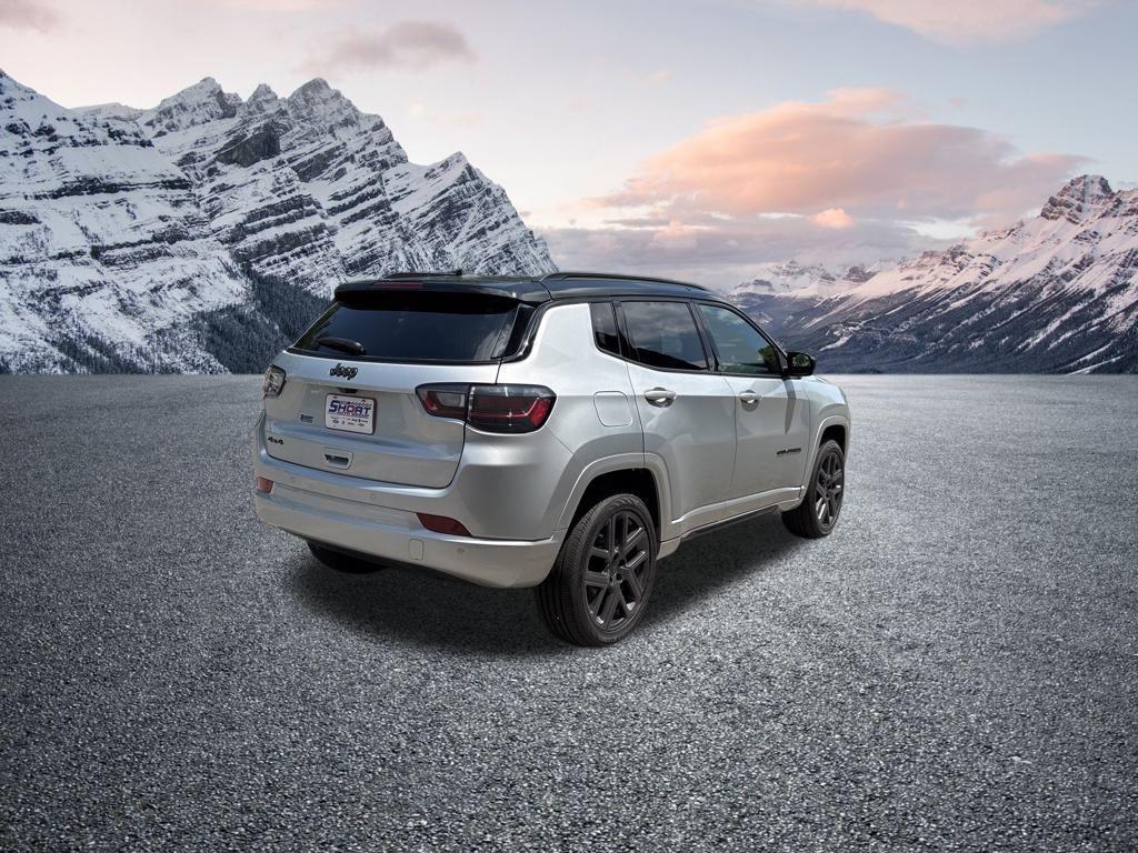 new 2025 Jeep Compass car, priced at $34,987