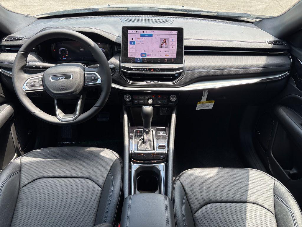 new 2025 Jeep Compass car, priced at $34,987