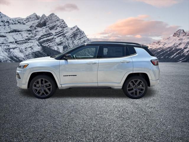 new 2025 Jeep Compass car, priced at $35,995