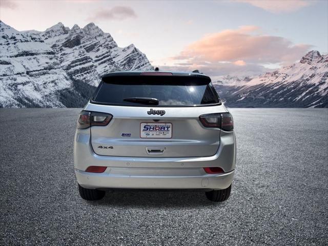 new 2025 Jeep Compass car, priced at $35,995