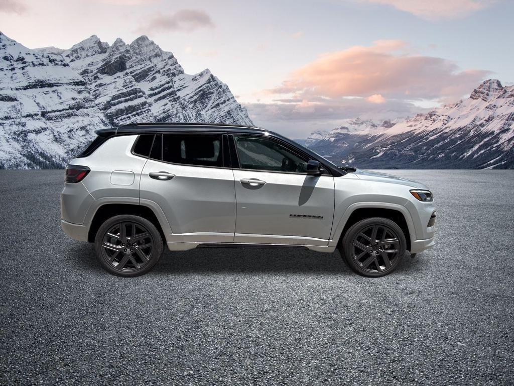 new 2025 Jeep Compass car, priced at $34,987