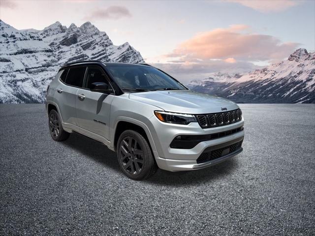 new 2025 Jeep Compass car, priced at $35,995