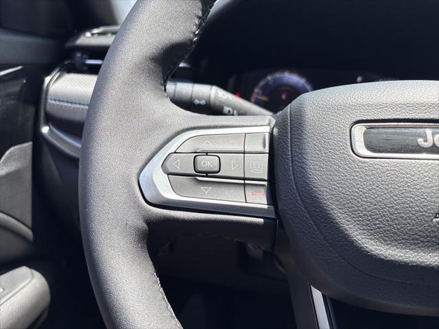 new 2025 Jeep Compass car, priced at $35,995