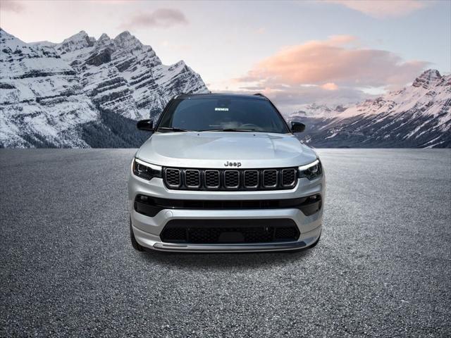 new 2025 Jeep Compass car, priced at $35,995