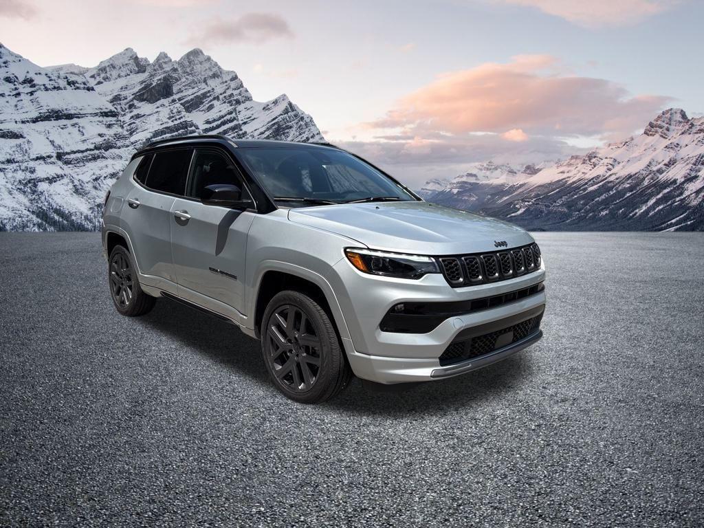 new 2025 Jeep Compass car, priced at $34,987