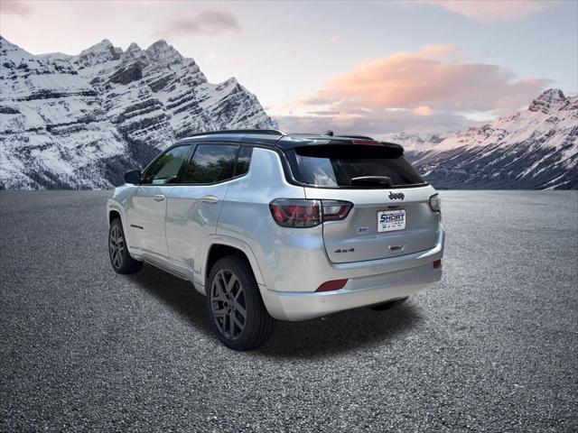 new 2025 Jeep Compass car, priced at $35,995