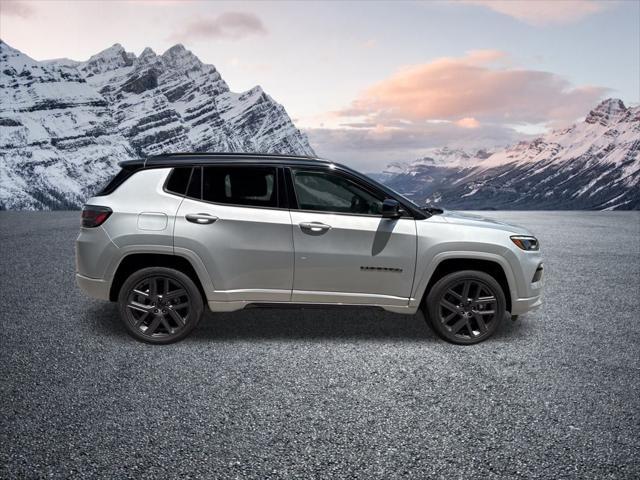 new 2025 Jeep Compass car, priced at $35,995