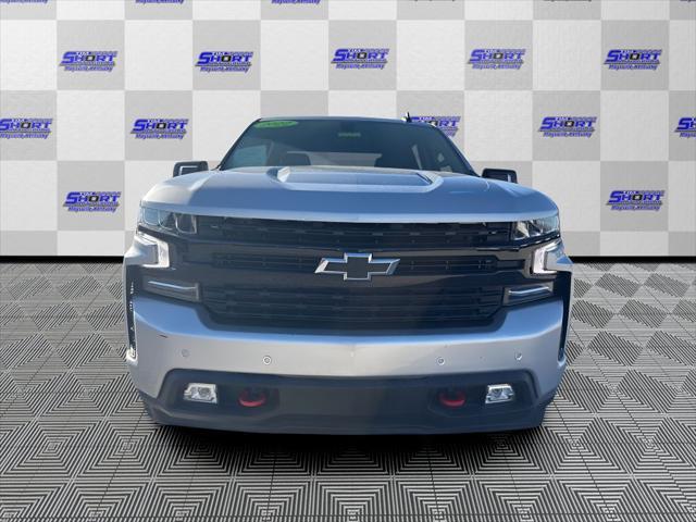 used 2022 Chevrolet Silverado 1500 car, priced at $37,334