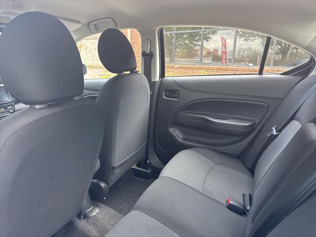 used 2024 Mitsubishi Mirage G4 car, priced at $16,999