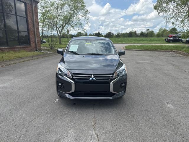 used 2024 Mitsubishi Mirage G4 car, priced at $16,999