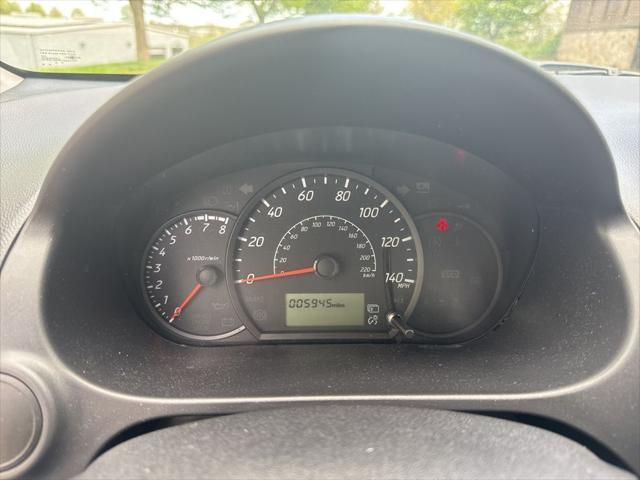 used 2024 Mitsubishi Mirage G4 car, priced at $16,999