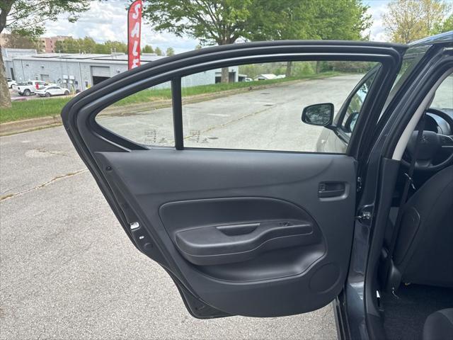 used 2024 Mitsubishi Mirage G4 car, priced at $16,999