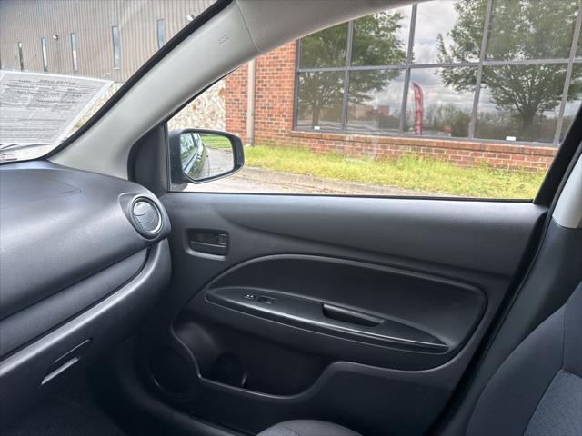 used 2024 Mitsubishi Mirage G4 car, priced at $16,999