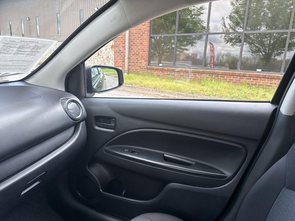 used 2024 Mitsubishi Mirage G4 car, priced at $15,999
