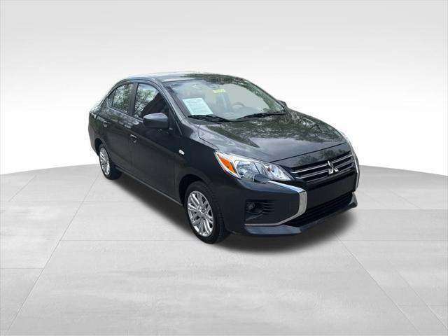 used 2024 Mitsubishi Mirage G4 car, priced at $15,479