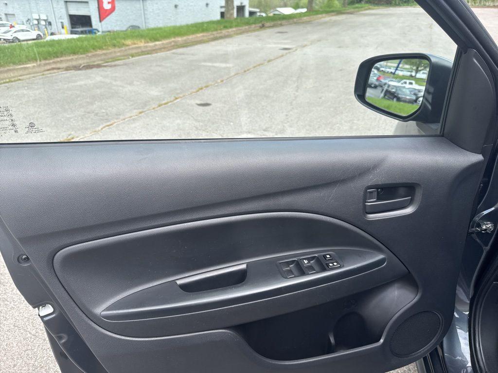 used 2024 Mitsubishi Mirage G4 car, priced at $15,999
