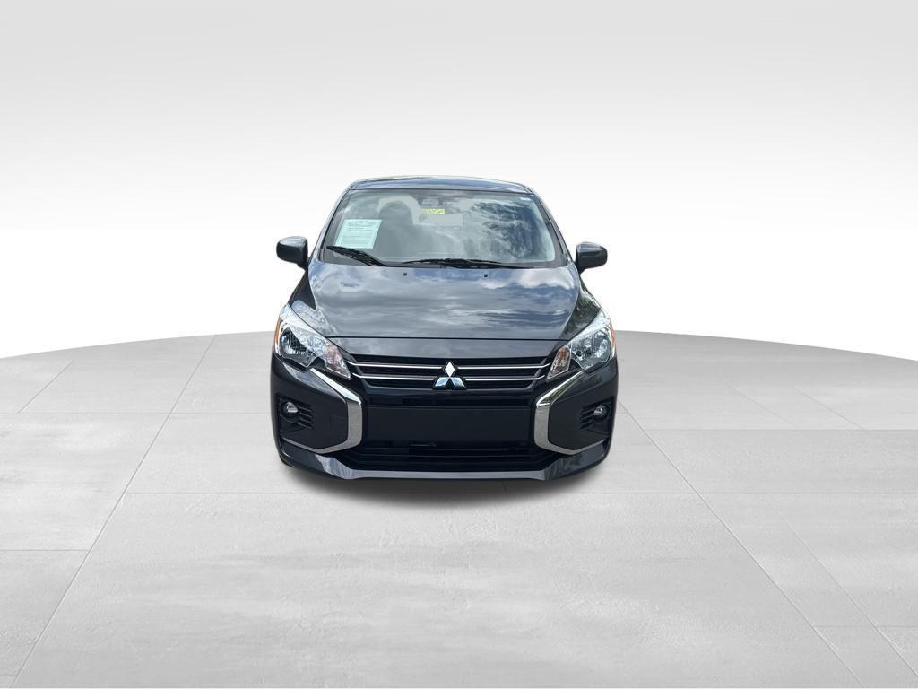 used 2024 Mitsubishi Mirage G4 car, priced at $15,999