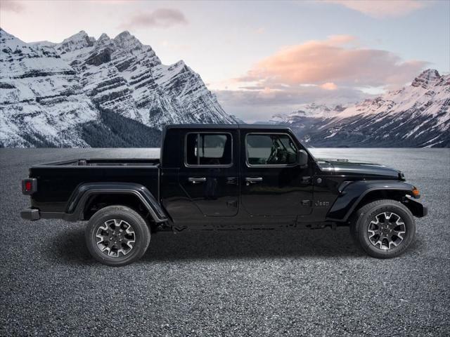new 2025 Jeep Gladiator car, priced at $44,637