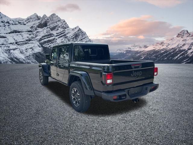 new 2025 Jeep Gladiator car, priced at $44,637