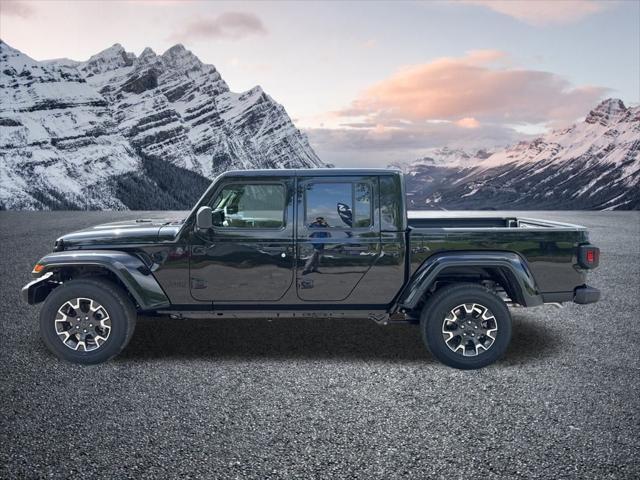 new 2025 Jeep Gladiator car, priced at $44,637