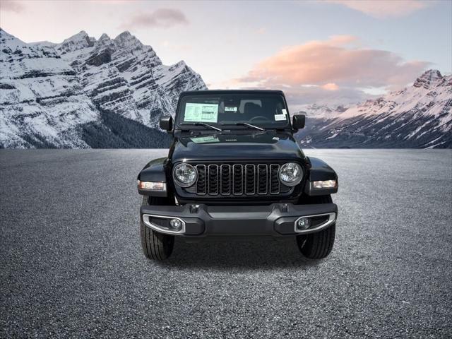 new 2025 Jeep Gladiator car, priced at $44,637