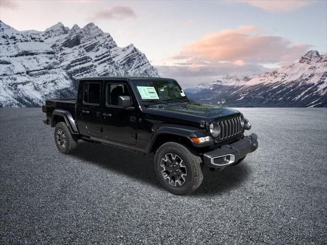 new 2025 Jeep Gladiator car, priced at $44,637