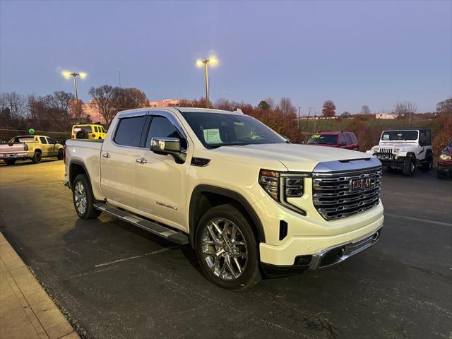 used 2023 GMC Sierra 1500 car, priced at $50,879