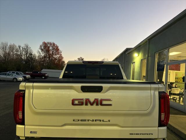 used 2023 GMC Sierra 1500 car, priced at $50,879