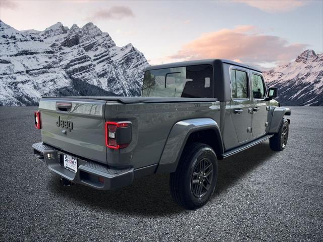 new 2024 Jeep Gladiator car, priced at $46,681