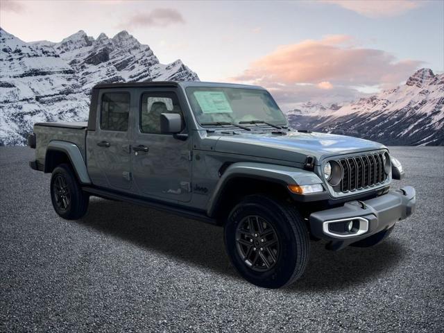 new 2024 Jeep Gladiator car, priced at $46,681