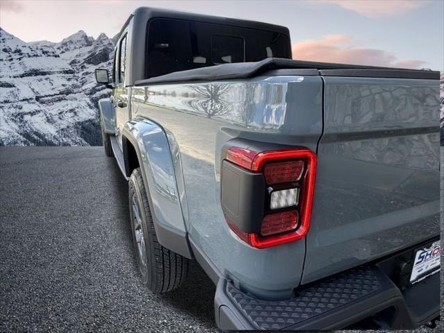 new 2024 Jeep Gladiator car, priced at $48,181