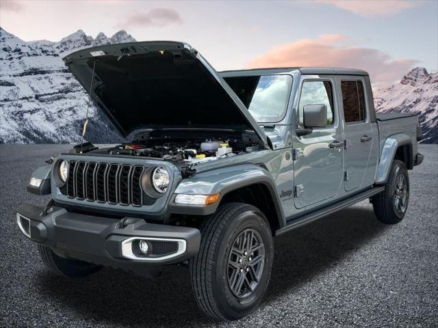 new 2024 Jeep Gladiator car, priced at $46,681