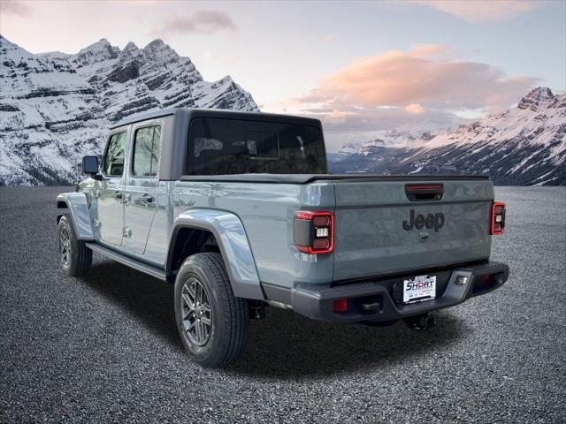 new 2024 Jeep Gladiator car, priced at $48,181