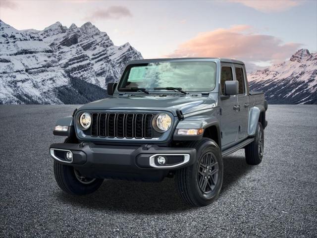 new 2024 Jeep Gladiator car, priced at $48,181