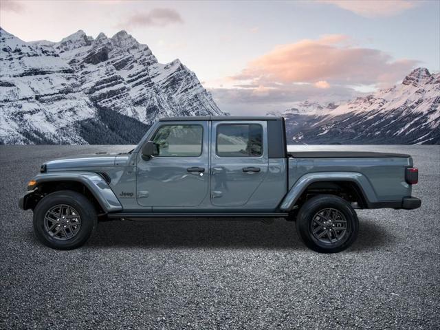 new 2024 Jeep Gladiator car, priced at $48,181