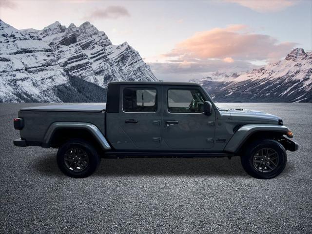 new 2024 Jeep Gladiator car, priced at $46,681